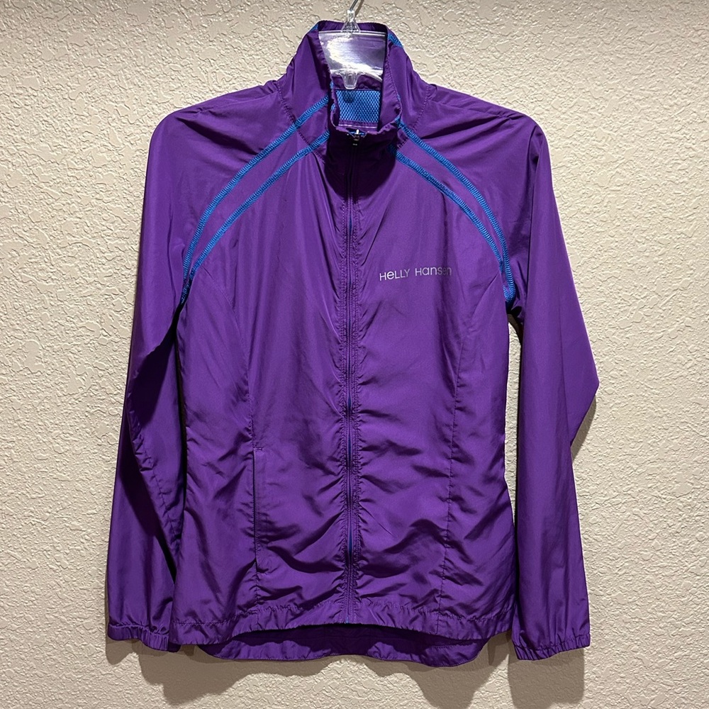 NWOT Helly Hansen Women’s Running/Hiking Jacket - Size Small